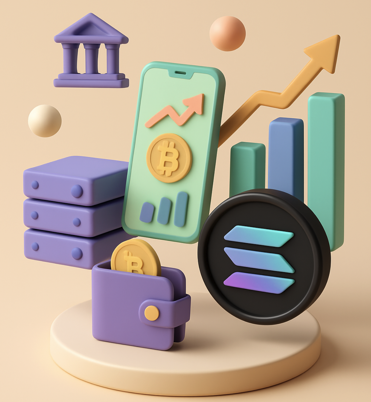 Solana's Leap Forward: A Journey Through Decentralized Finance and User Experience